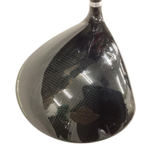 Callaway (キャロウェイ) ドライバー EPIC フレックス【R】 ロフト角【10.5°】 EVOLUTION 45.75 純正グリップ消耗
