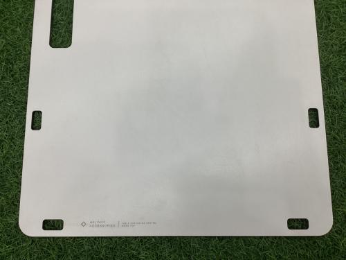 Helinox (ヘリノックス) ファニチャーアクセサリー ホワイト 天板トップ