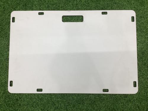 Helinox (ヘリノックス) ファニチャーアクセサリー ホワイト 天板トップ