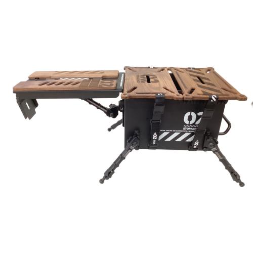 DAWNING FIRE (ドゥーニング ファイヤー) 収納ケース STORAGE DOG 02