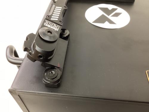 DAWNING FIRE (ドゥーニング ファイヤー) 収納ケース STORAGE DOG 02