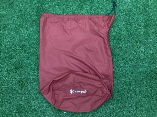 Snow peak (スノーピーク) 封筒型シュラフ(ダウン) BDD-104 セパレートオフトンワイド1400 【冬用】