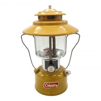 Coleman (コールマン) ガソリンランタン 228H ゴールドボンド 1973年12月製 ヴィンテージ