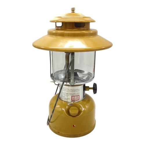 Coleman (コールマン) ガソリンランタン 228H ゴールドボンド 1973年12月製 ヴィンテージ