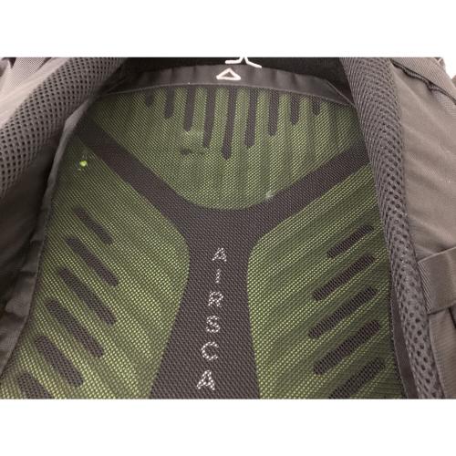 OSPREY (オスプレー) バックパック ブラック ケストレル 68 KESTREL68 50L～(テント泊)