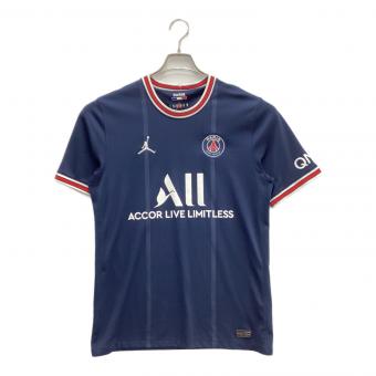 パリサンジェルマン サッカーユニフォーム メンズ SIZE M ネイビー 2021-22 CV7903