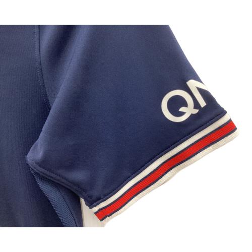 パリサンジェルマン サッカーユニフォーム メンズ SIZE M ネイビー 2021-22 CV7903