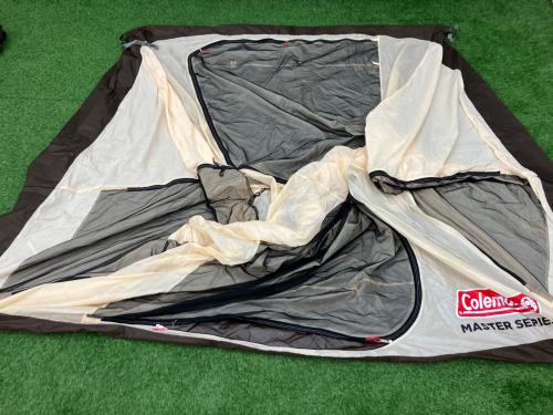 Coleman (コールマン) ツールームテント 2000036432 4Sワイド2ルームカーブ 約580x350x200cm 4～5人用