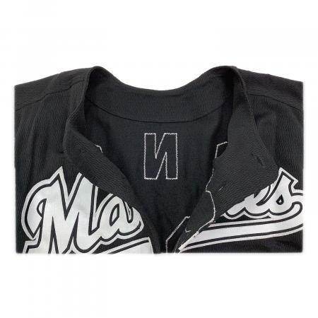 千葉ロッテマリーンズ (チバロッテマリーンズ) 応援グッズ ブラック