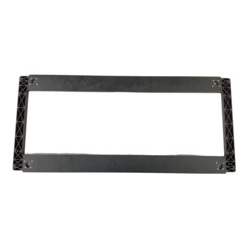 Snow peak (スノーピーク) ファニチャーアクセサリー ブラック 2021年雪峰祭 FES-129 IGTフレームロング＆脚400×4本セット