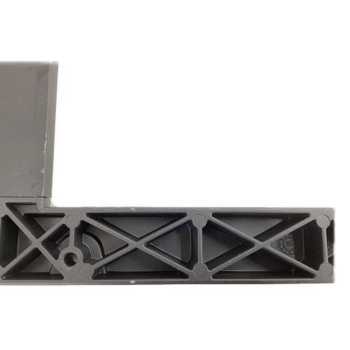 Snow peak (スノーピーク) ファニチャーアクセサリー ブラック 2021年雪峰祭 FES-129 IGTフレームロング＆脚400×4本セット