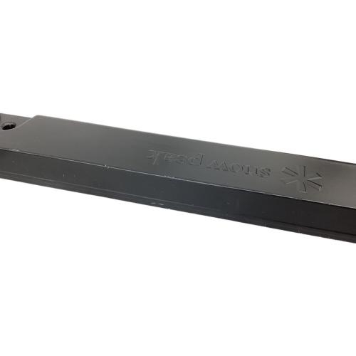 Snow peak (スノーピーク) ファニチャーアクセサリー ブラック 2021年雪峰祭 FES-129 IGTフレームロング＆脚400×4本セット