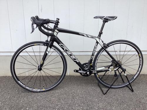 FELT (フェルト) ロードバイク ブラック Z5 2013年モデル  F306D1944 FELT-13-Z5  105(イチマルゴ)