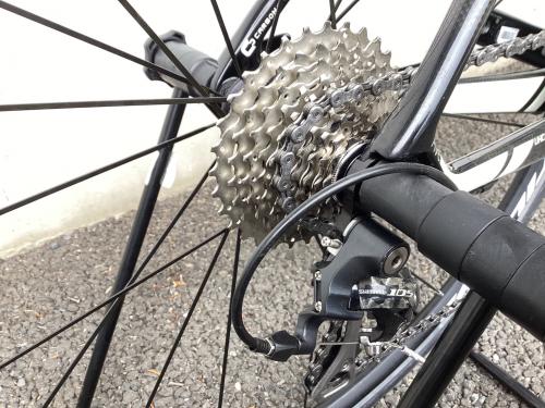 FELT (フェルト) ロードバイク ブラック Z5 2013年モデル  F306D1944 FELT-13-Z5  105(イチマルゴ)