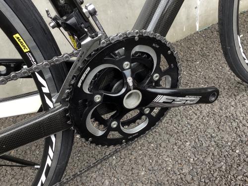 FELT (フェルト) ロードバイク ブラック Z5 2013年モデル  F306D1944 FELT-13-Z5  105(イチマルゴ)