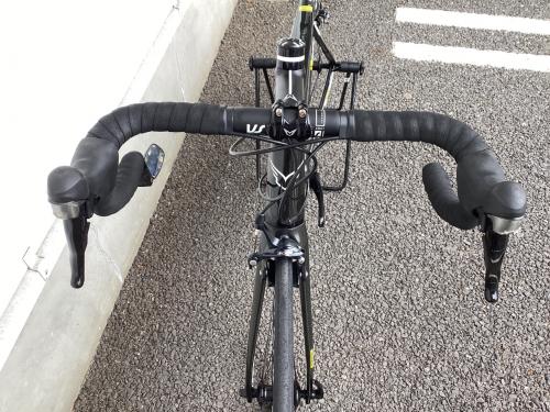 FELT (フェルト) ロードバイク ブラック Z5 2013年モデル  F306D1944 FELT-13-Z5  105(イチマルゴ)