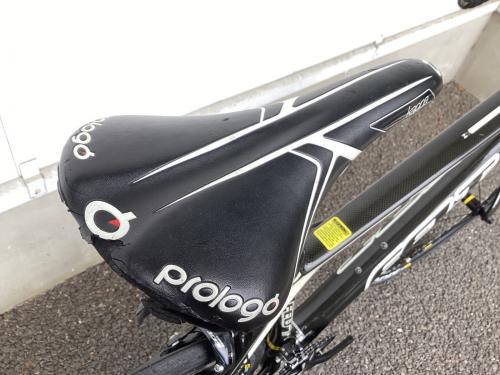 FELT (フェルト) ロードバイク ブラック Z5 2013年モデル  F306D1944 FELT-13-Z5  105(イチマルゴ)