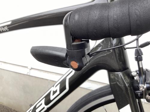 FELT (フェルト) ロードバイク ブラック Z5 2013年モデル  F306D1944 FELT-13-Z5  105(イチマルゴ)