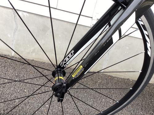 FELT (フェルト) ロードバイク ブラック Z5 2013年モデル  F306D1944 FELT-13-Z5  105(イチマルゴ)