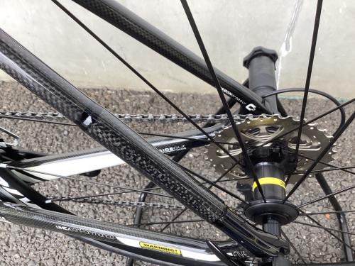 FELT (フェルト) ロードバイク ブラック Z5 2013年モデル  F306D1944 FELT-13-Z5  105(イチマルゴ)