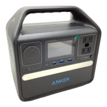 Anker (アンカー) ポータブル電源 ブラック A1720 521 Portable Power Station 256Wh 300W