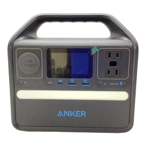 Anker (アンカー) ポータブル電源 ブラック A1720 521 Portable Power Station 256Wh 300W