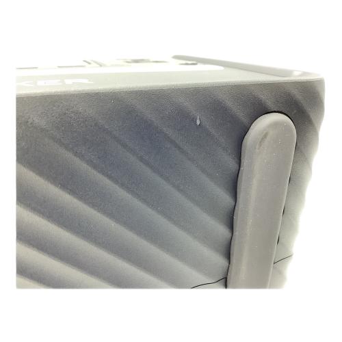 Anker (アンカー) ポータブル電源 ブラック A1720 521 Portable Power Station 256Wh 300W