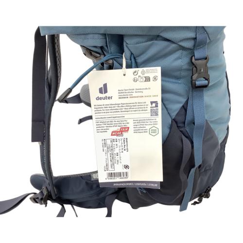 deuter (ドイター) バックパック ブルー 31-40L(山小屋泊) D3401121 フューチュラPRO36
