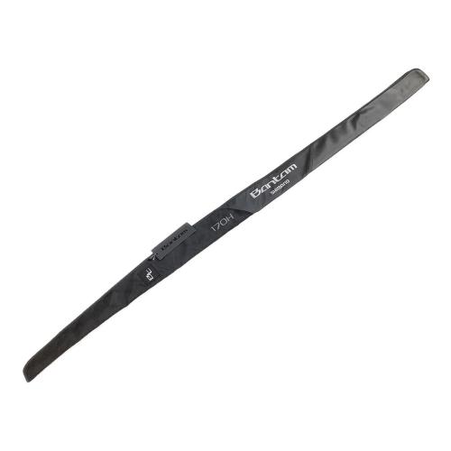 SHIMANO (シマノ) ロッド(釣竿) 170H 37091 ベイトリール ルアーロッド 2ピース バス BANTAM