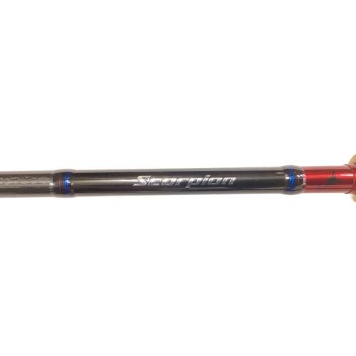 SHIMANO (シマノ) ロッド(釣竿) 17113R-2 ベイトリール ルアーロッド 2ピース バス スコーピオン