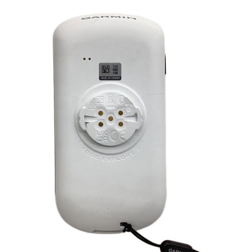 GARMIN (ガーミン) サイクルコンピューター ケーブル付 EDGE EXPLORE 2 POWER