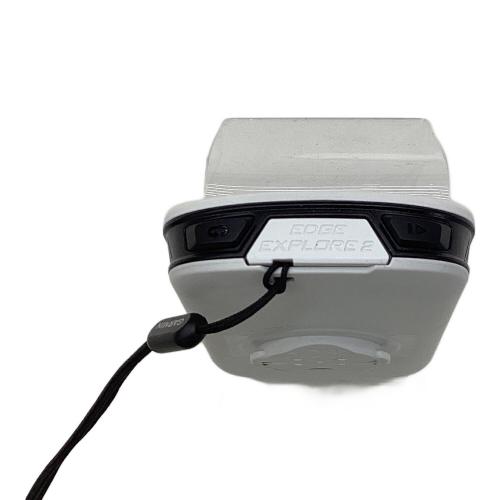 GARMIN (ガーミン) サイクルコンピューター ケーブル付 EDGE EXPLORE 2 POWER