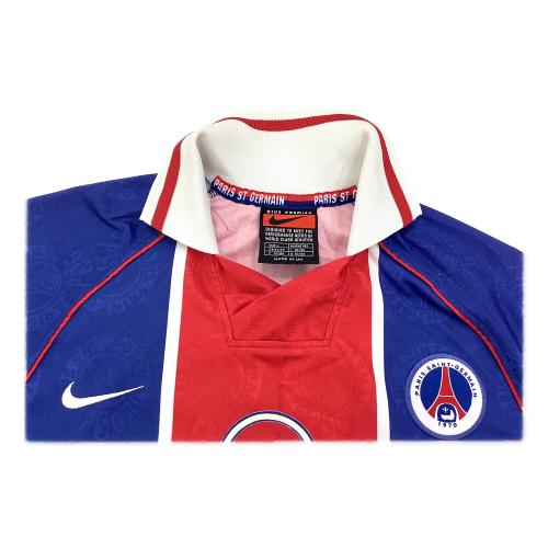 パリサンジェルマン サッカーユニフォーム メンズ SIZE L ブルー 【16】