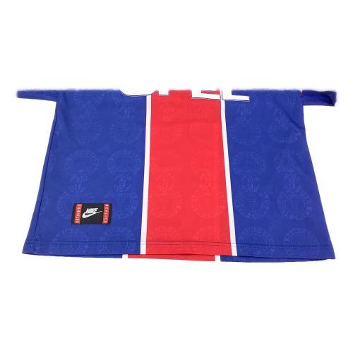 パリサンジェルマン サッカーユニフォーム メンズ SIZE L ブルー 【16】