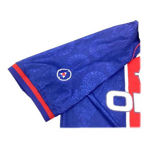 パリサンジェルマン サッカーユニフォーム メンズ SIZE L ブルー 【16】