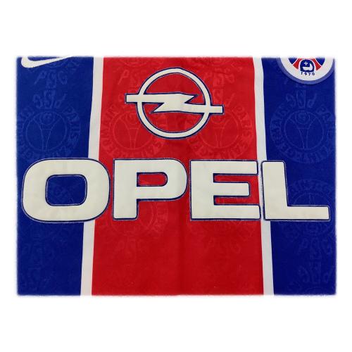 パリサンジェルマン サッカーユニフォーム メンズ SIZE L ブルー 【16】