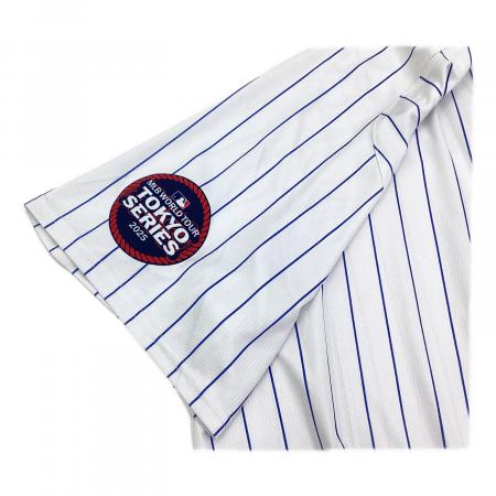 シカゴ・カブス 応援グッズ SIZE XXL ホワイト 今永昇太【18