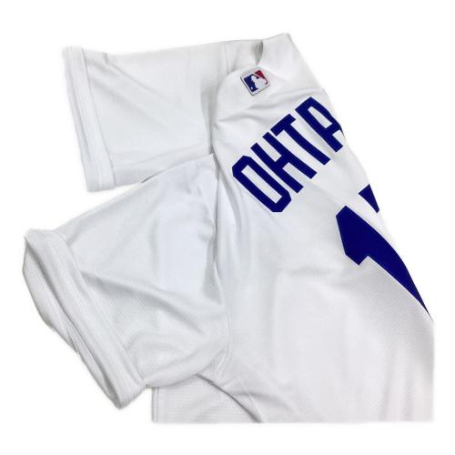 ロサンゼルス・ドジャース 応援グッズ Mサイズ ホワイト 【17】大谷翔平  ユニフォーム レプリカ T770-LDWH