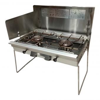 Snow peak (スノーピーク) ツインガスバーナー GS-230 2016年2月製 PSLPGマーク有