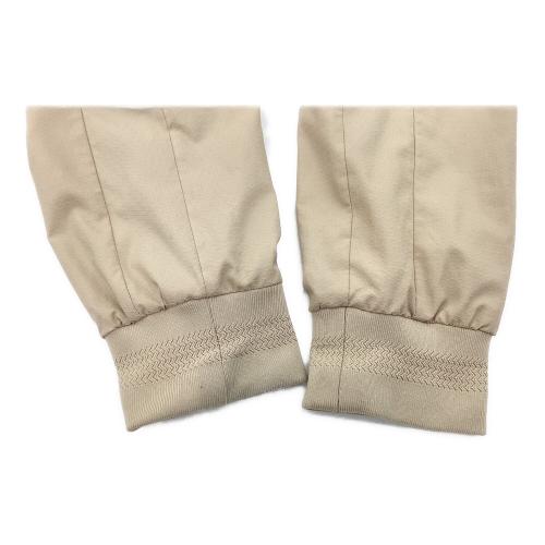 PEARLY GATES (パーリーゲイツ) ゴルフウェア(トップス) メンズ SIZE LL ベージュ アウター 内側ヒョウ柄 053-2220007