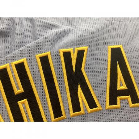 阪神タイガース (ハンシンタイガース) 応援グッズ XO グレー 2025年