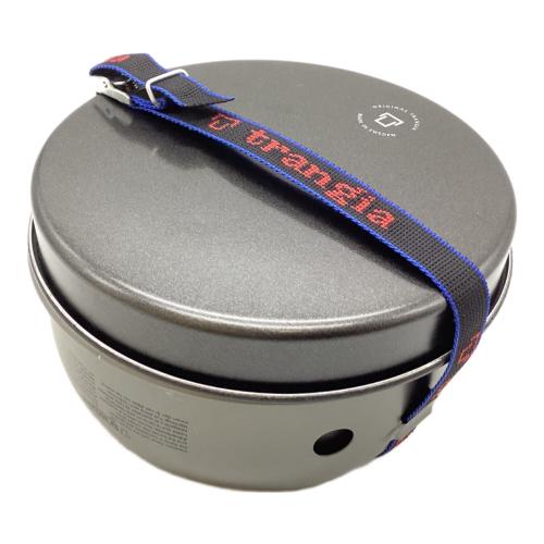 trangia (トランギア) クッカー ブラック ストームクッカーS