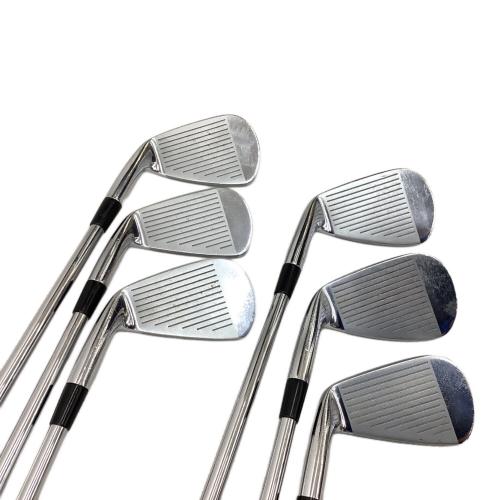 MIZUNO (ミズノ) アイアンセット MP-59 6本セット(5/6/7/8/9/PW)