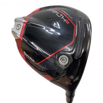 TaylorMade (テーラーメイド) ドライバー  STEALTH2 フレックス【S】 ロフト角【9°】 DIAMANA