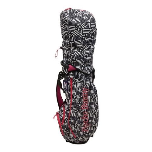 Psycho Bunny (サイコ バニー) キャディバッグ マルチカラー 5分割