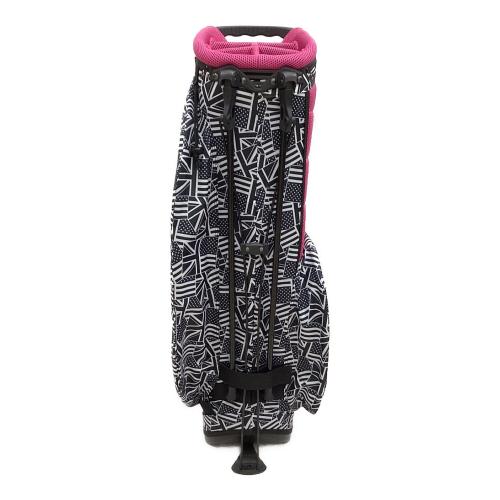 Psycho Bunny (サイコ バニー) キャディバッグ マルチカラー 5分割