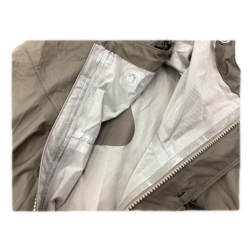 ATELIER BLUE BOTTLE (アトリエ ブルー ボトル) レインウェア ユニセックス SIZE L グレー 23SNO1 SHIELD SMOCK 国内代理店表記 有