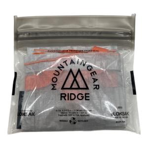 RIDGE MOUNTAIN GEAR (リッジマウンテン ギア) 収納ケース 8L Stuff Sack