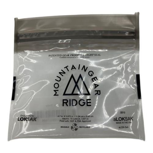 RIDGE MOUNTAIN GEAR (リッジマウンテン ギア) 収納ケース 8L Stuff Sack