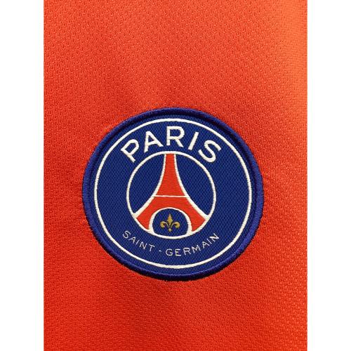 パリサンジェルマン サッカーウェア(トップス) 854541-676 ノースリーブ メンズ SIZE L レッド